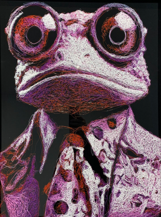 Freddy Frog - Original