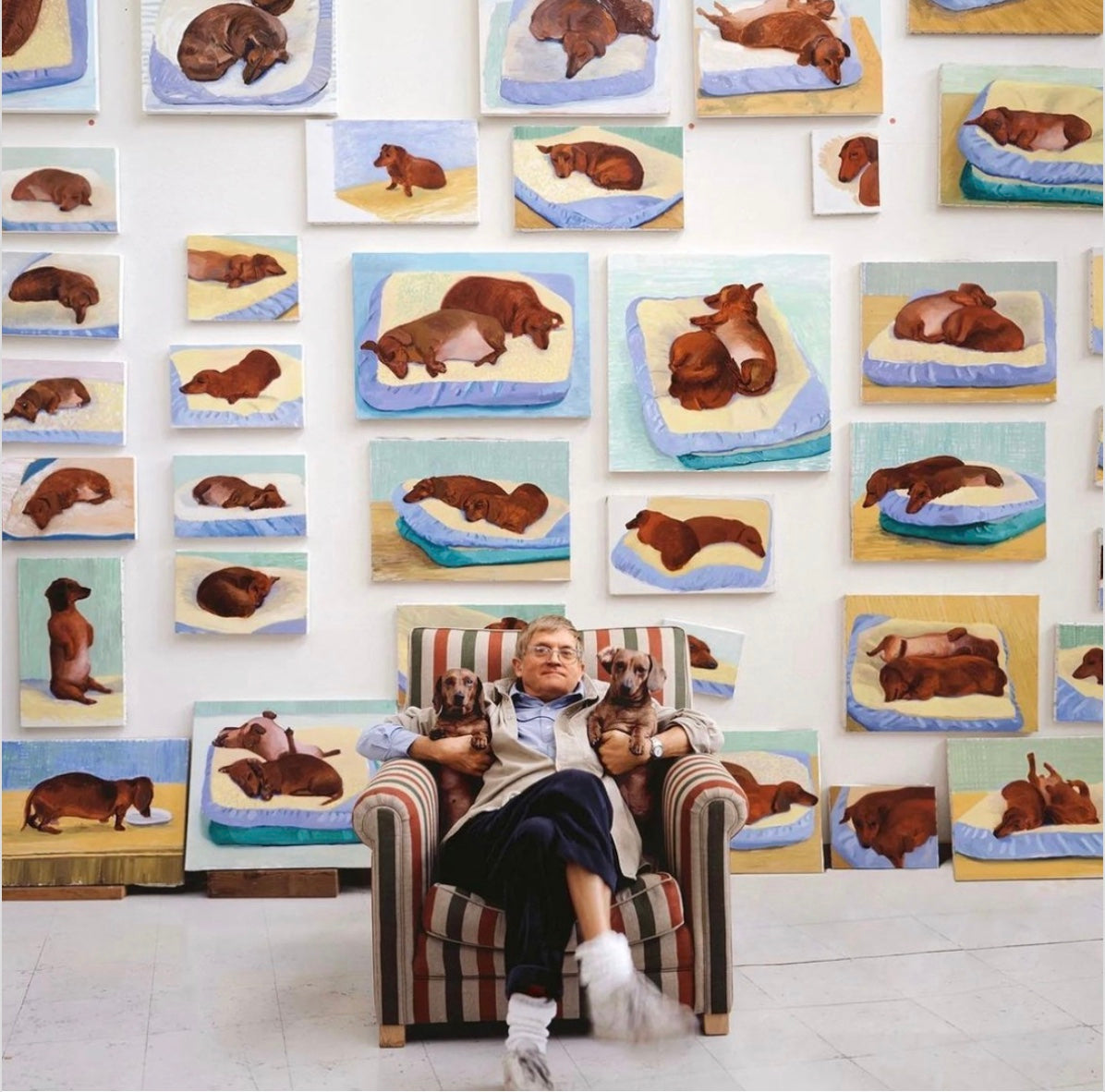 David Hockney (1937–2026): Celebrating the Life, Legacy and Lasting Influence of Britain's Most Beloved Artist