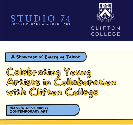 Clifton College Exhibition!