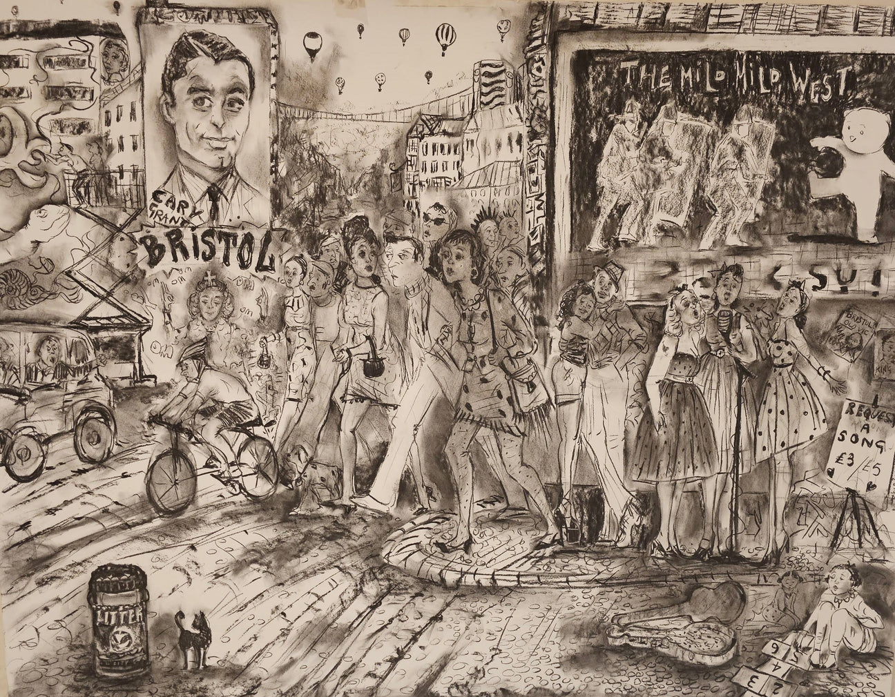 A Tale as Old as Time: The Power of Figurative Art