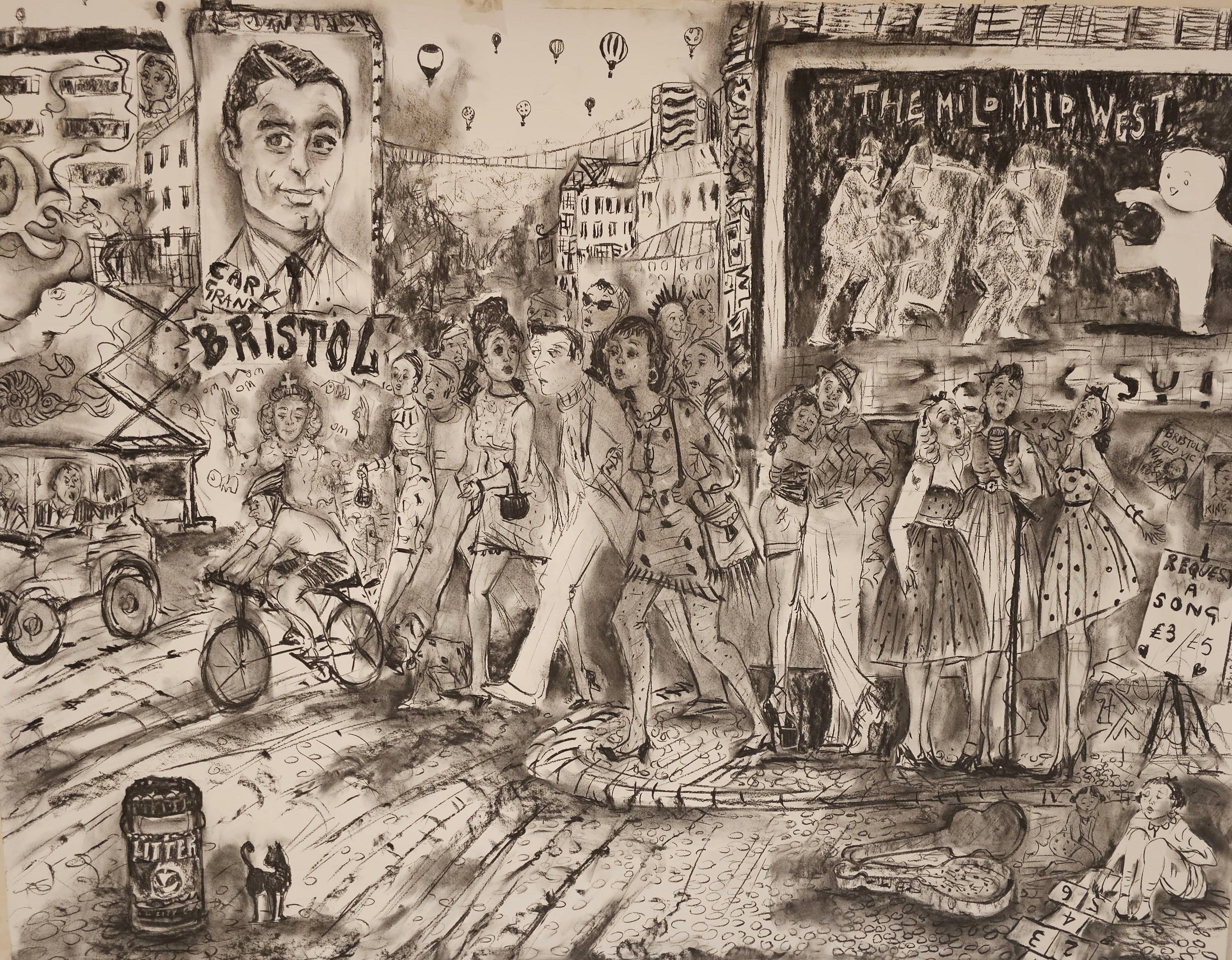 A Tale as Old as Time: The Power of Figurative Art