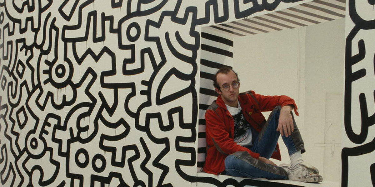 Breaking the Barrier: Keith Haring’s Vision for Everyone
