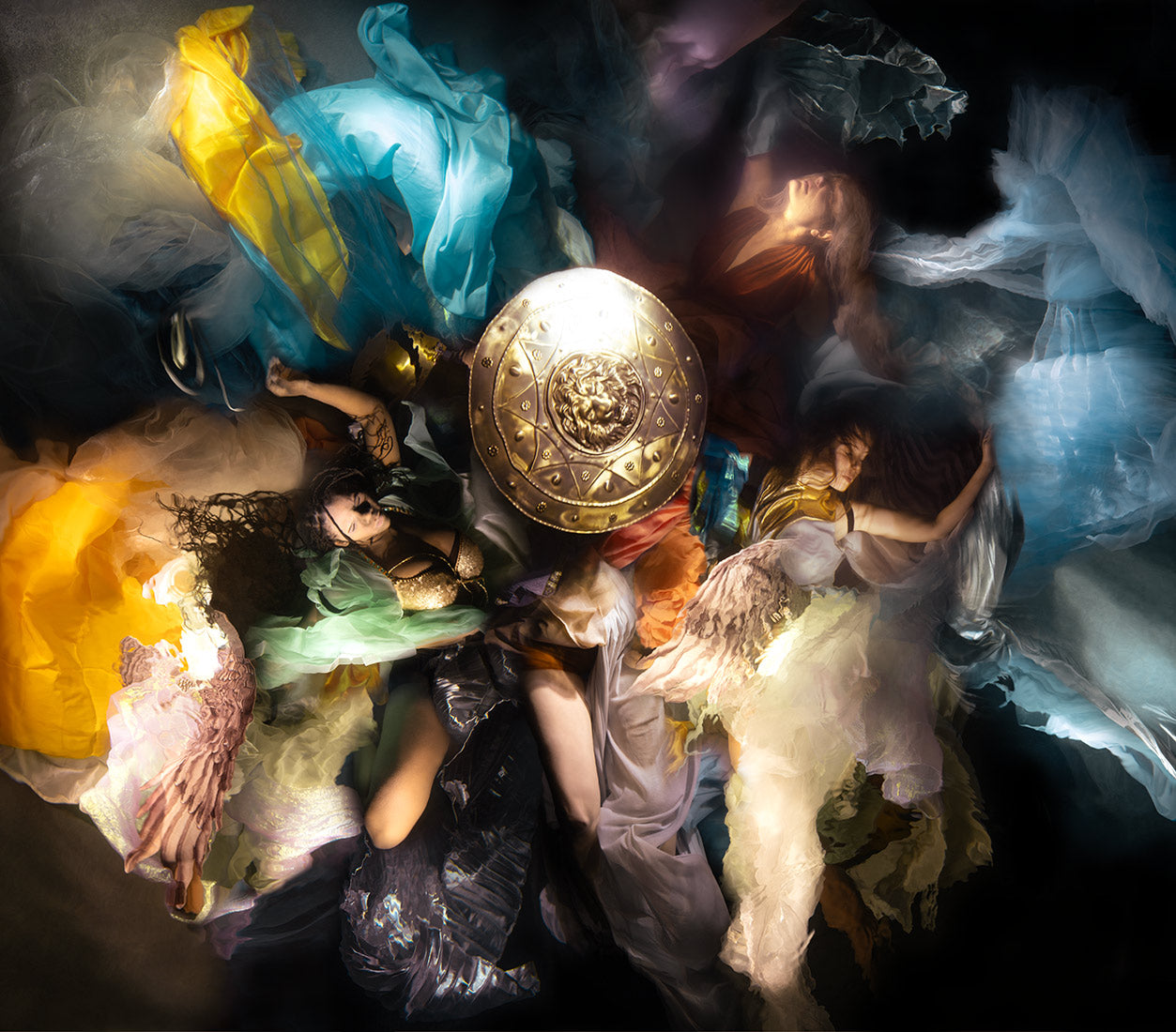 "Myths and Legends" An Immersive Exhibition by Studio 74