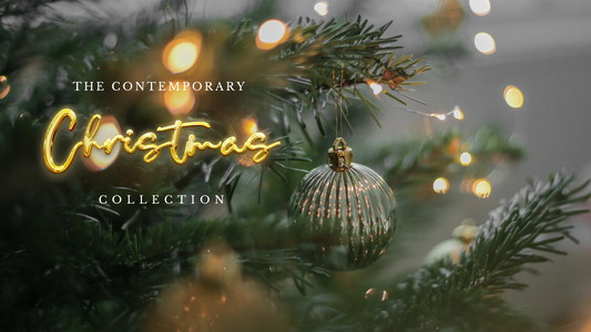The Contemporary Christmas Art Collection