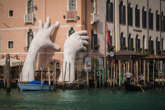 Exploring the 60th Venice Biennale- Stranieri Ovunque