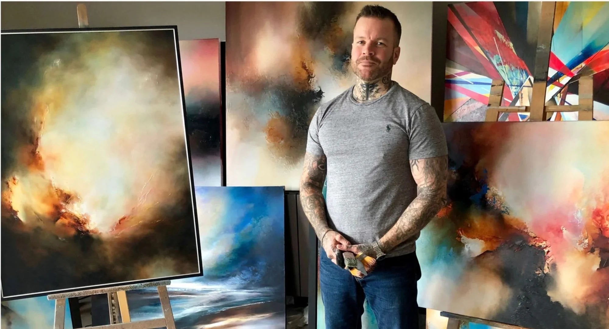 The Art of Making the Space: A focus on Simon Kenny