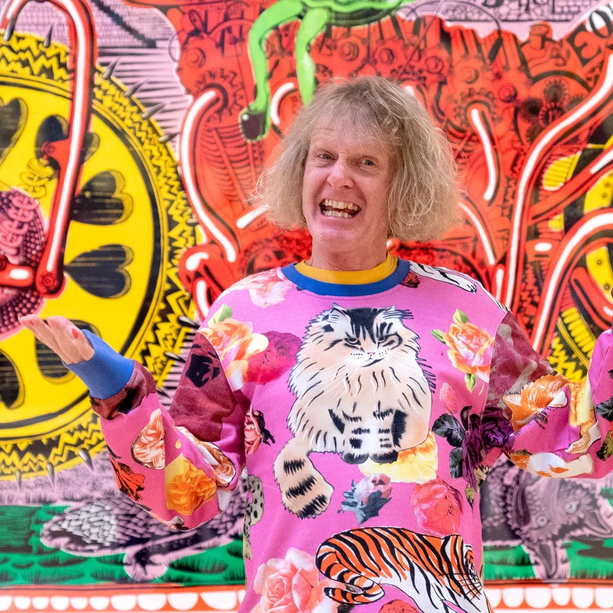 Grayson Perry