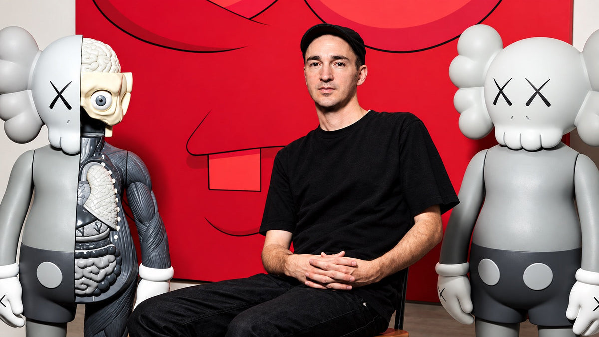 KAWS