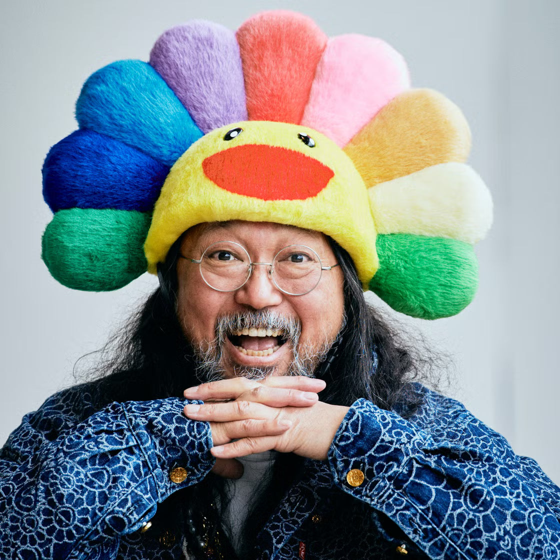 Takashi Murakami