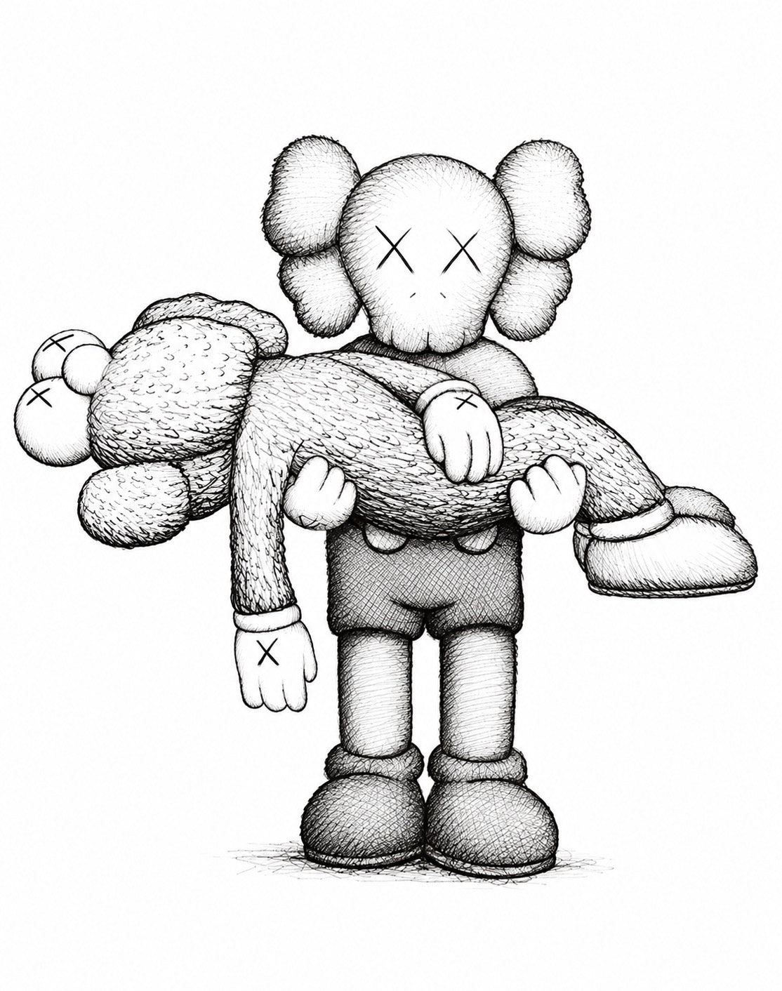 Gone (Limited Edition Art Book)