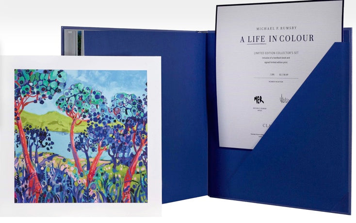 A Life in Colour (Deluxe) With Edition