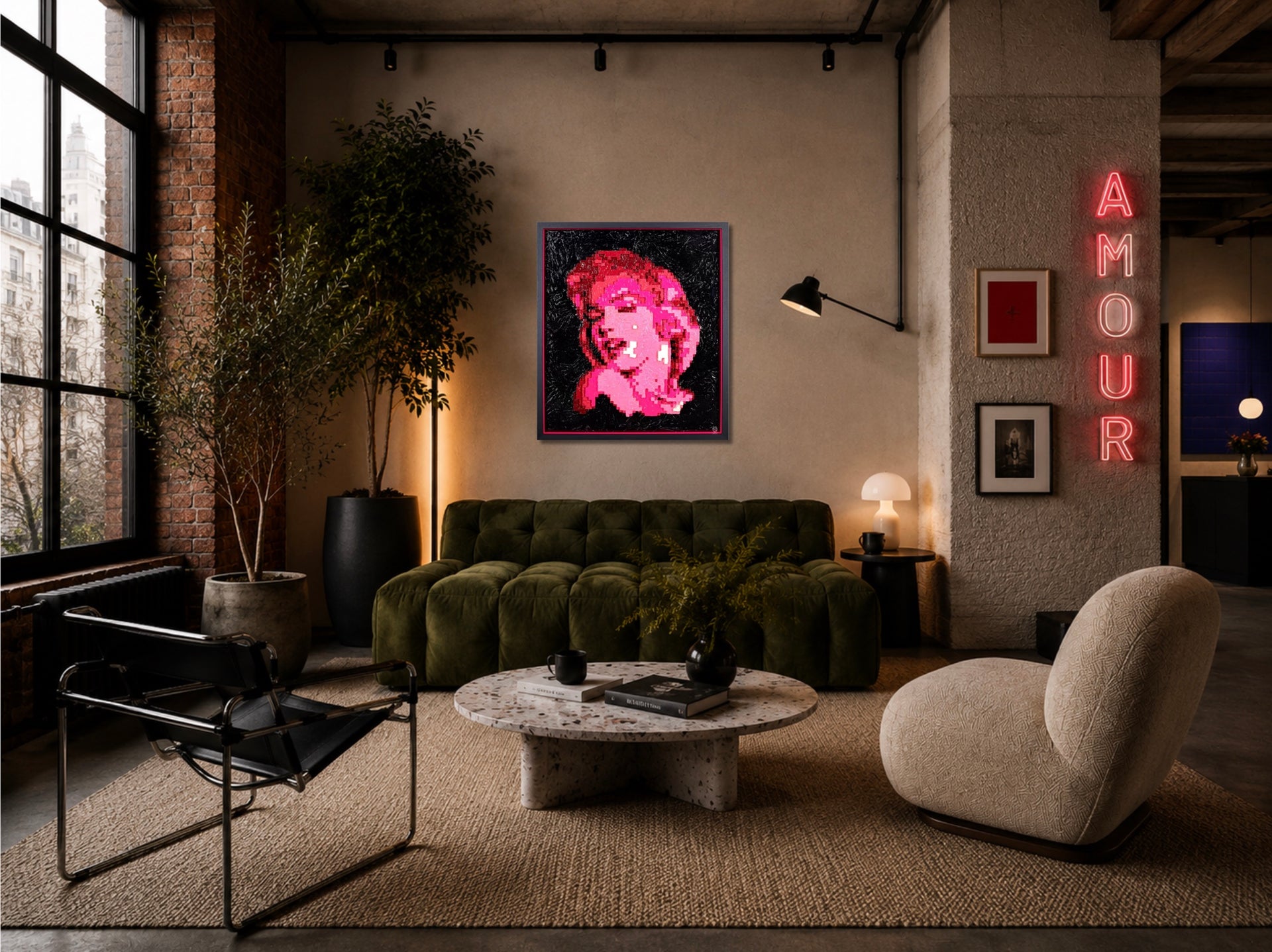 Marilyn Monroe