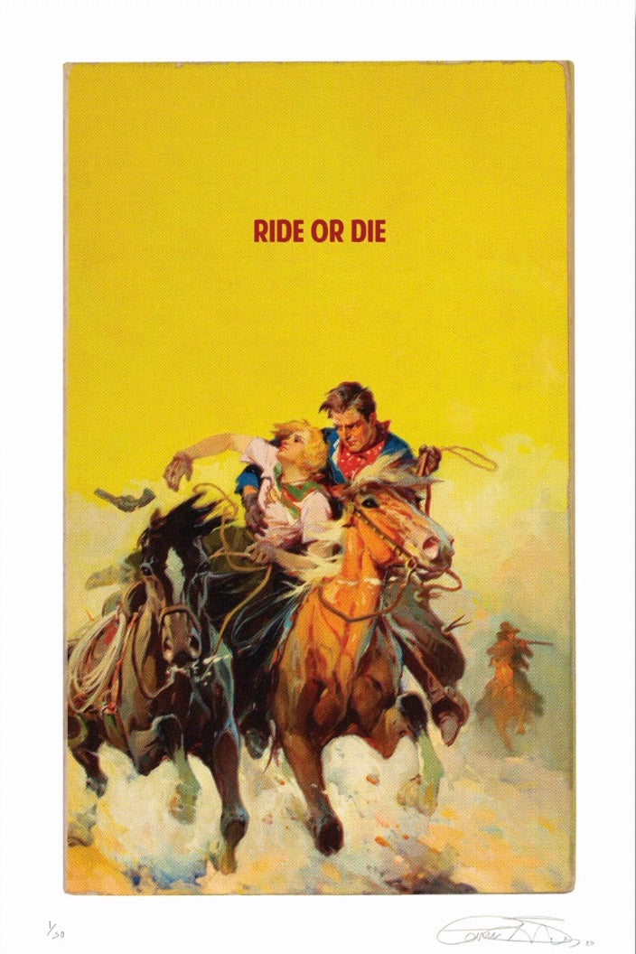 Ride or Die