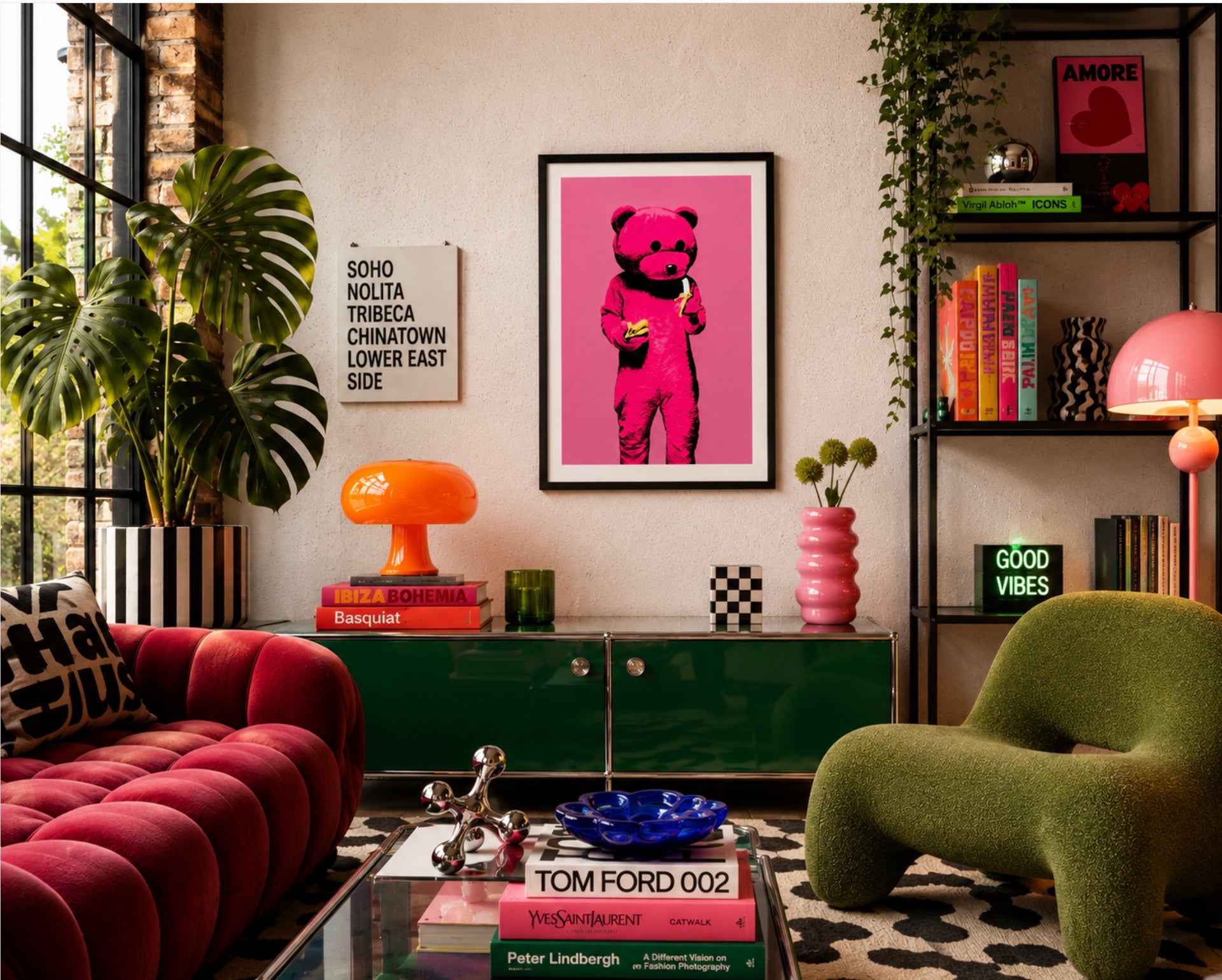 C'est N'es Pas Banana (Pink)