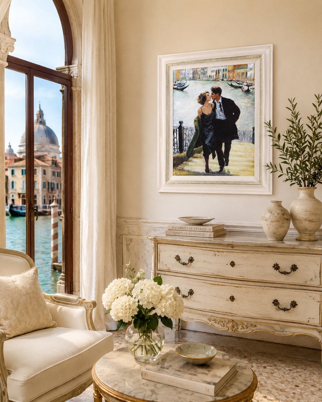 Venetian Romance