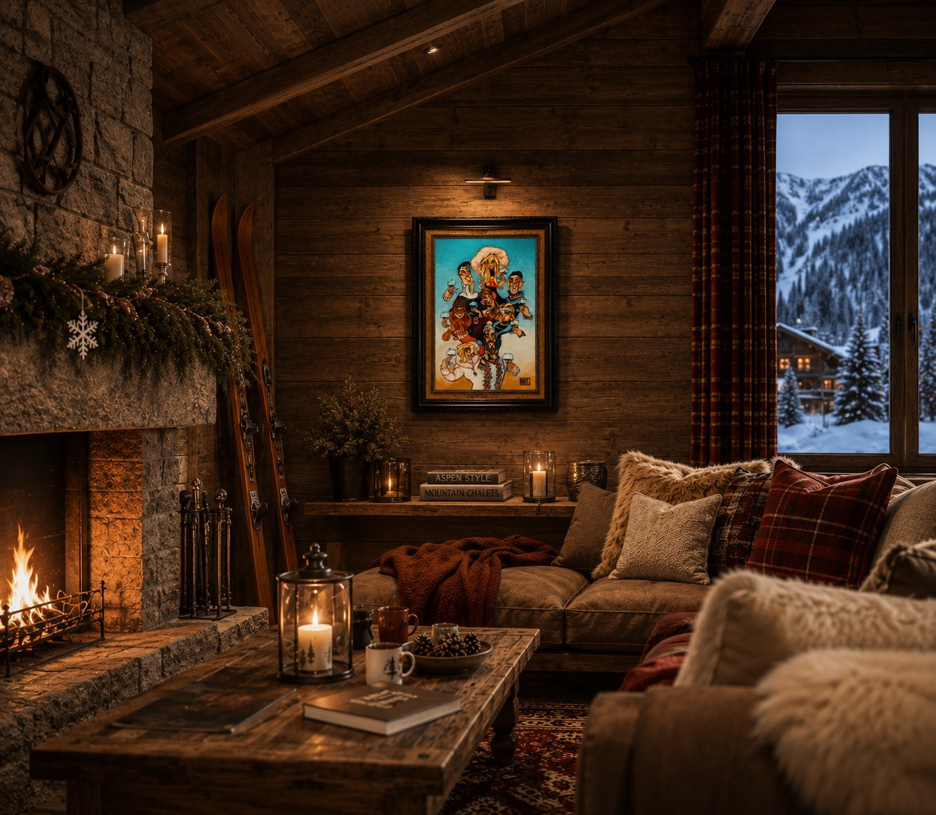 Ski Haus