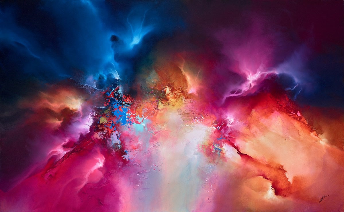 The Cosmic Dance