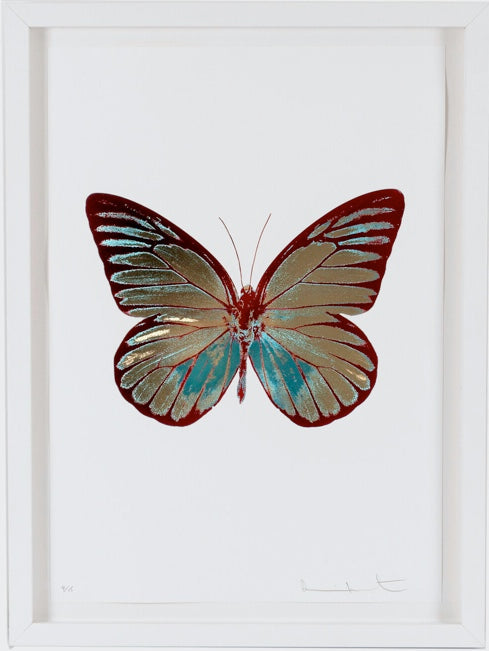 The Souls I (Grafix Gold, Topaz, Chilli Red), 2010