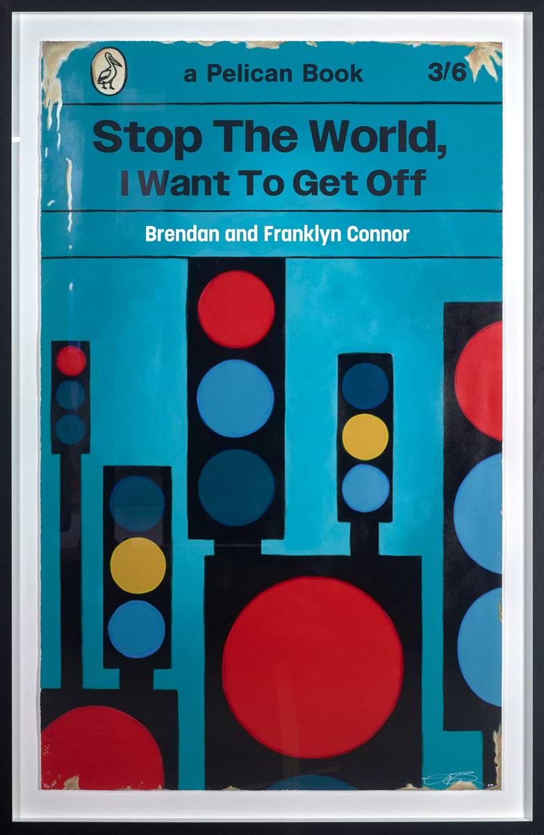 Stop The World, I Want To Get Off