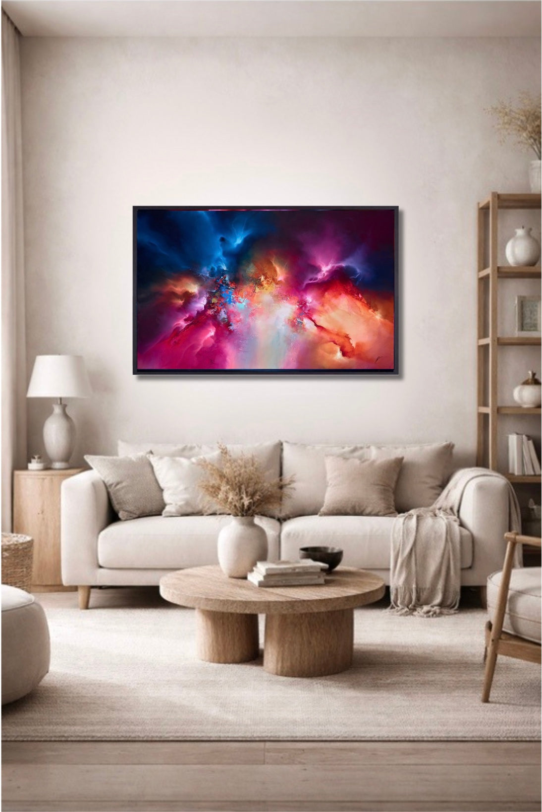 The Cosmic Dance