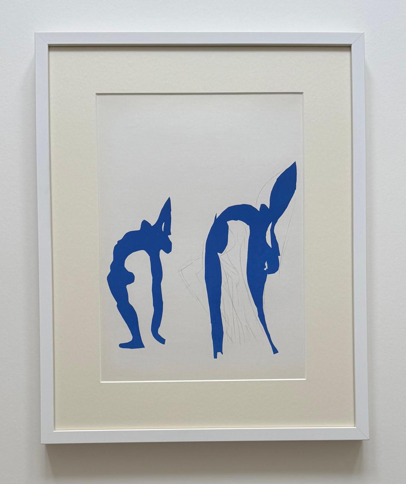 Acrobates, 1954