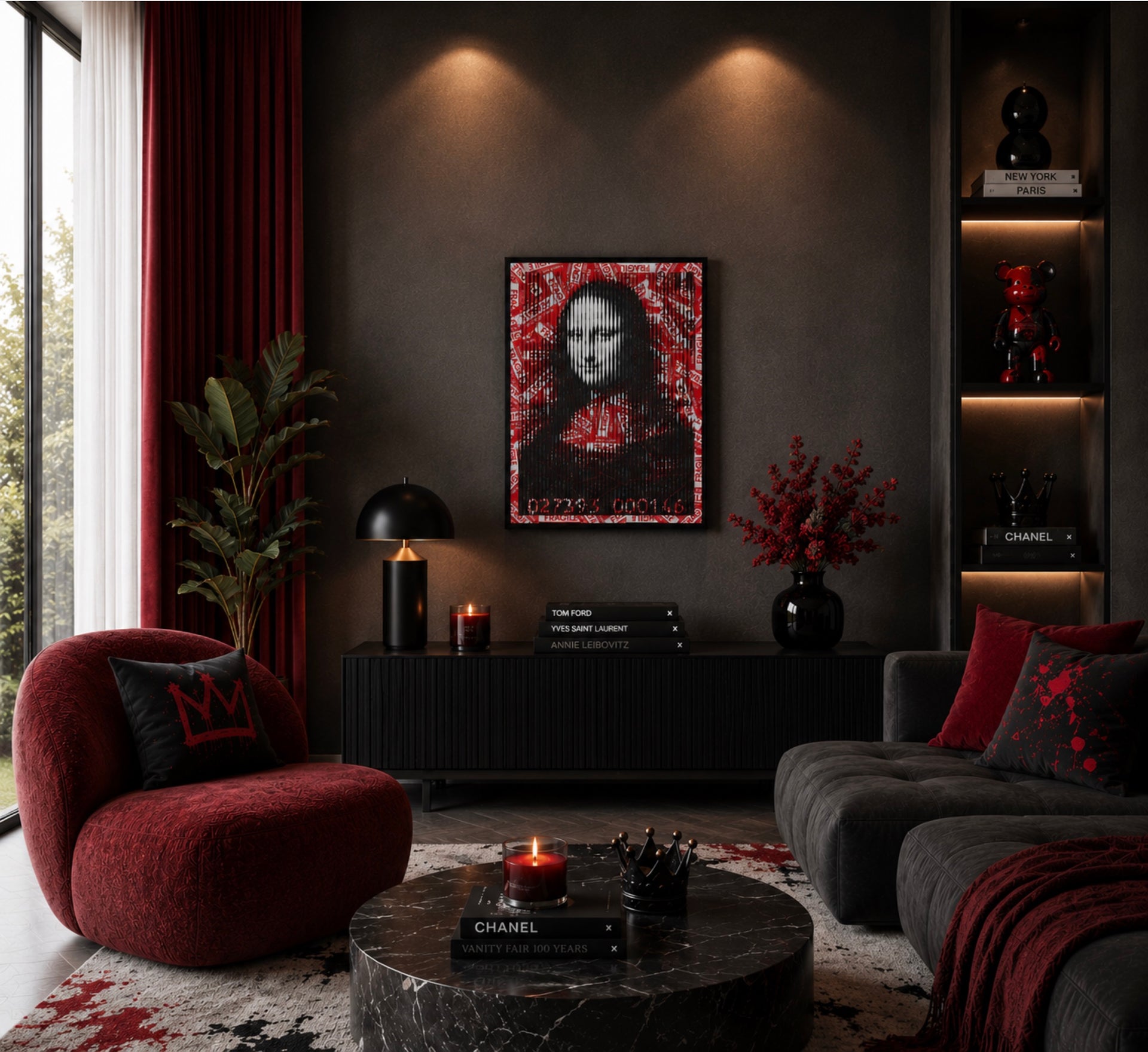 Mona Linesa