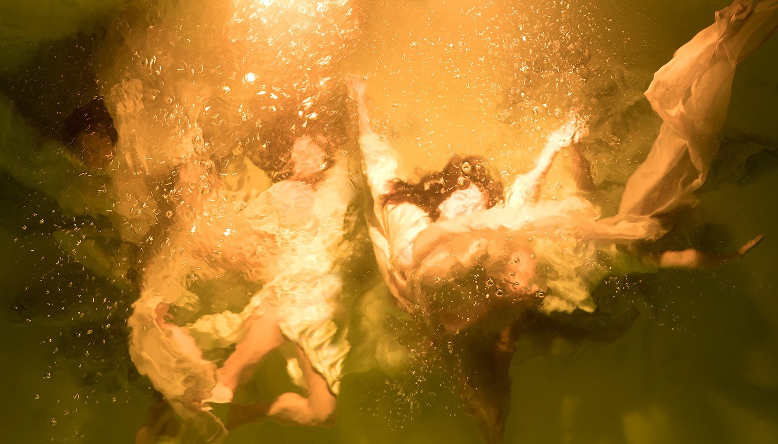 The Moon And The Sea