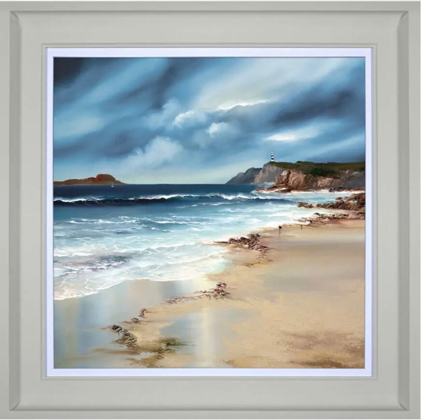 Whispering Tides