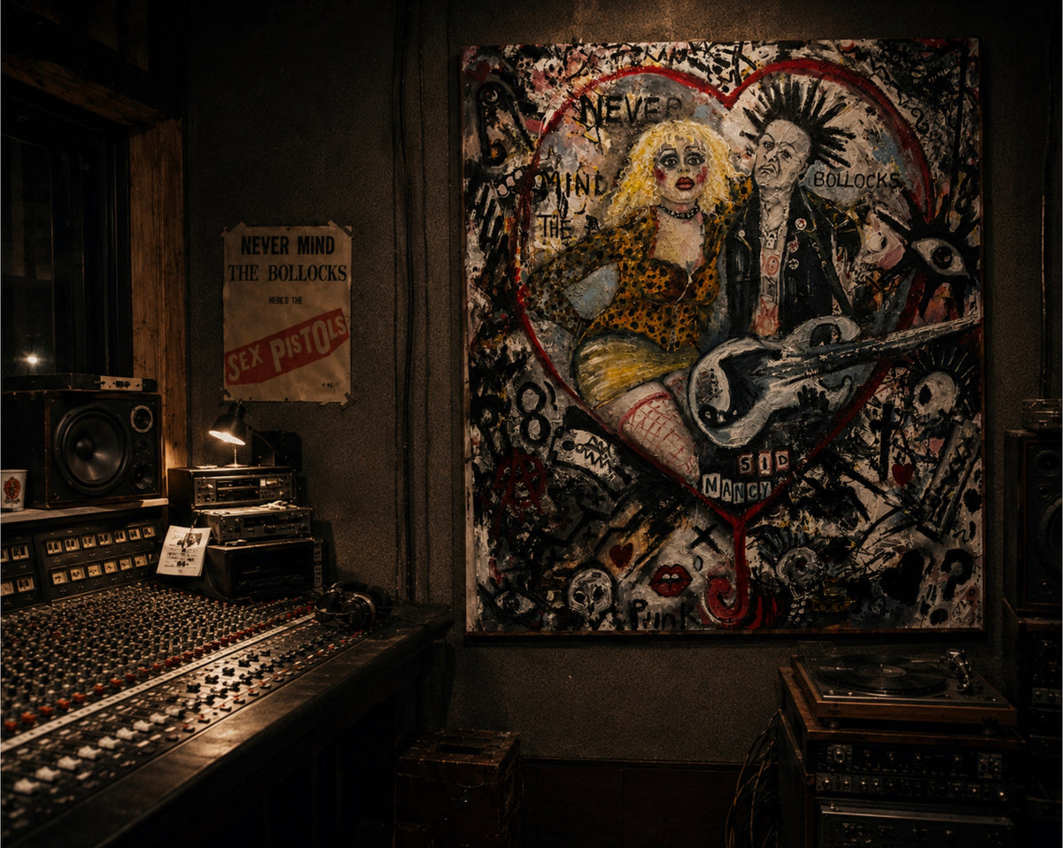 Sid & Nancy