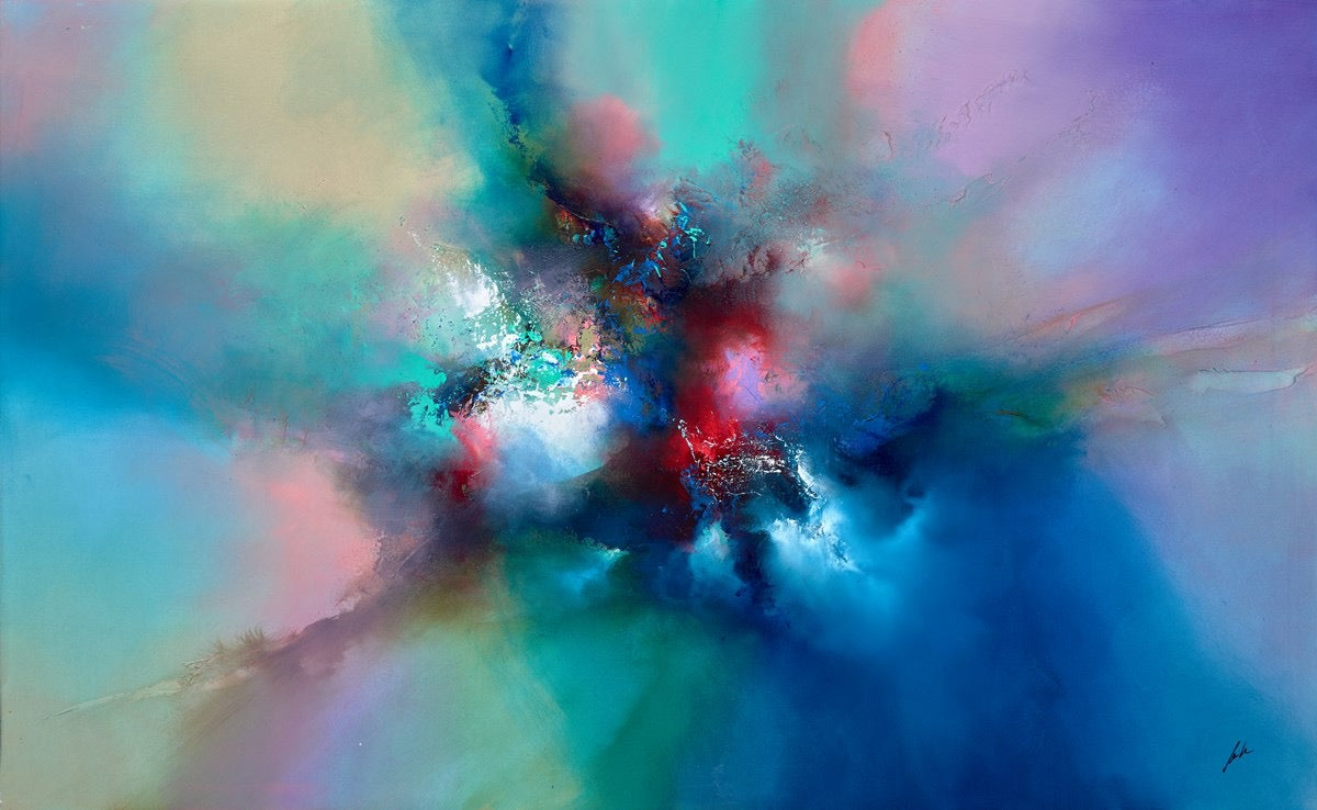 In the Dance of Light