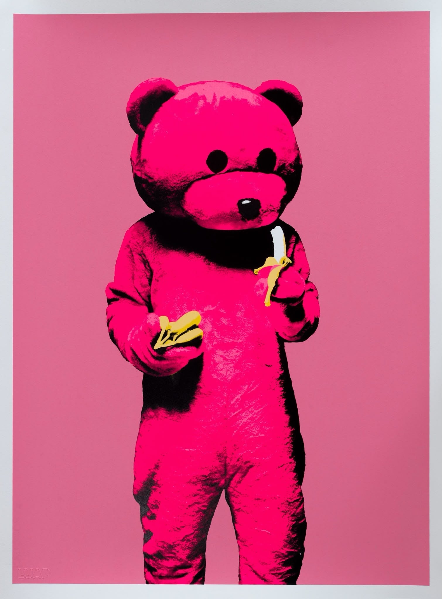 C'est N'es Pas Banana (Pink)