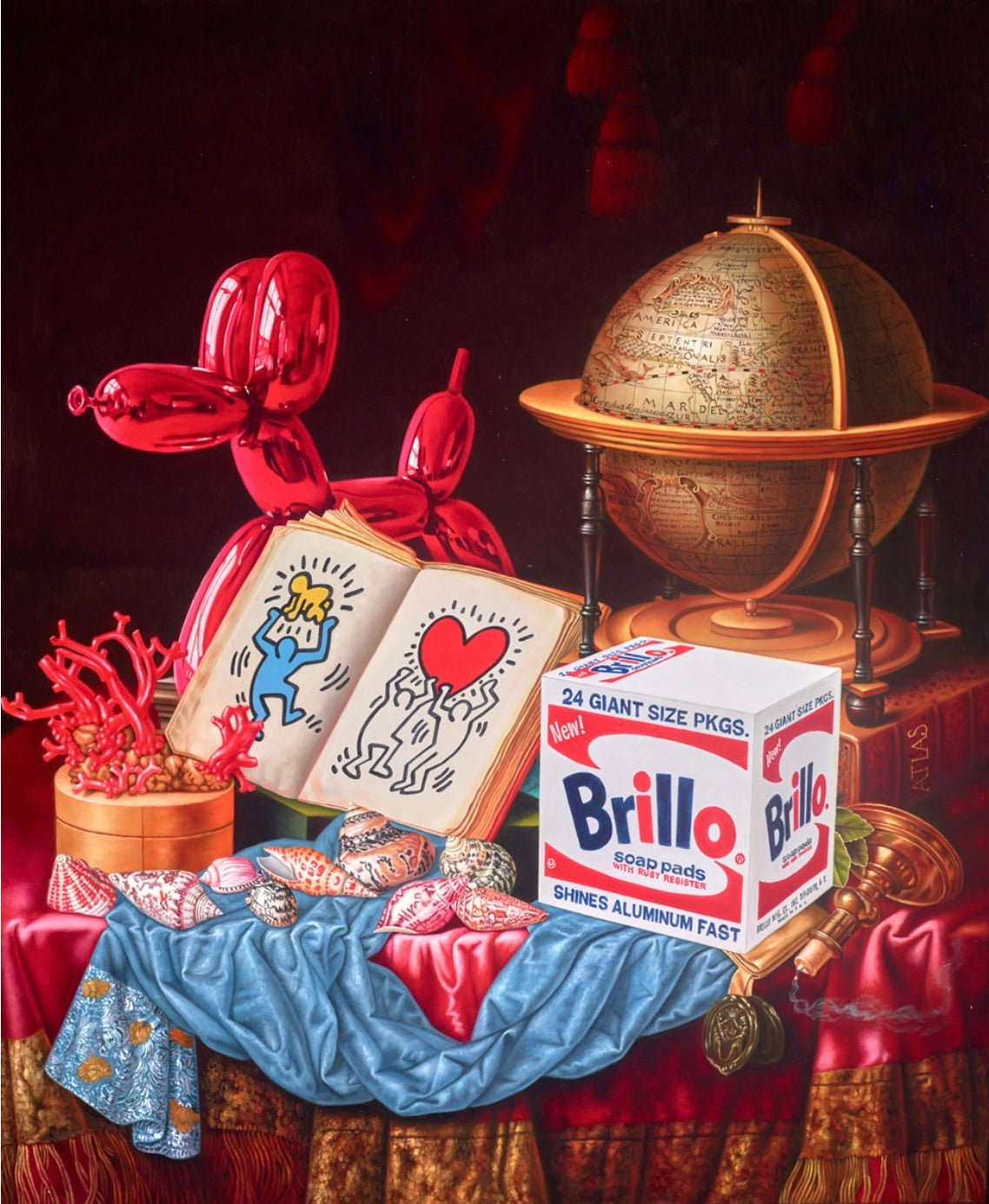 Atlas of Art