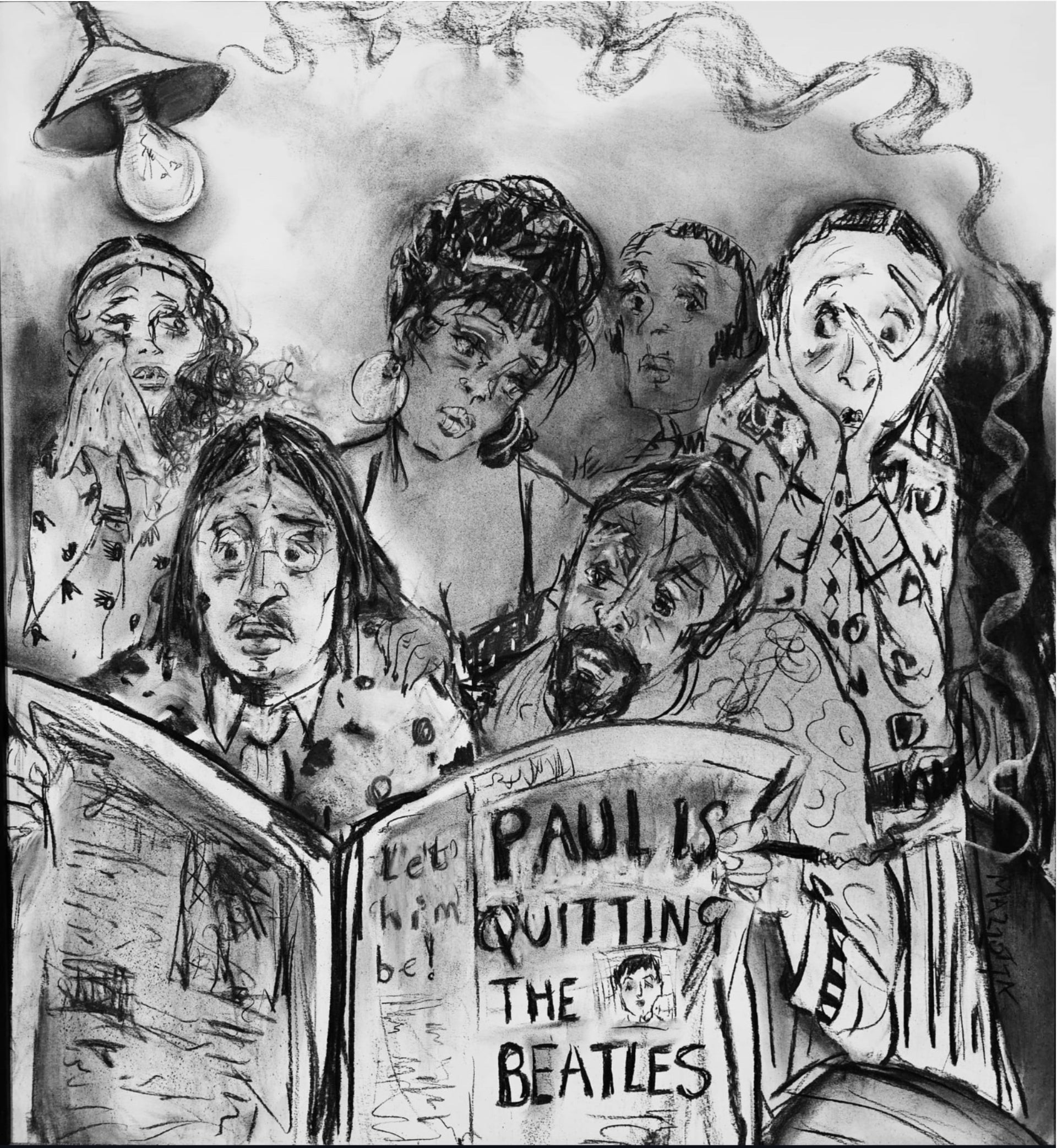 I Read The News Today - Oh Boy