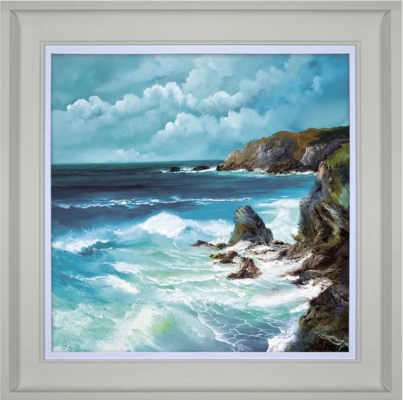 Coastal Charm