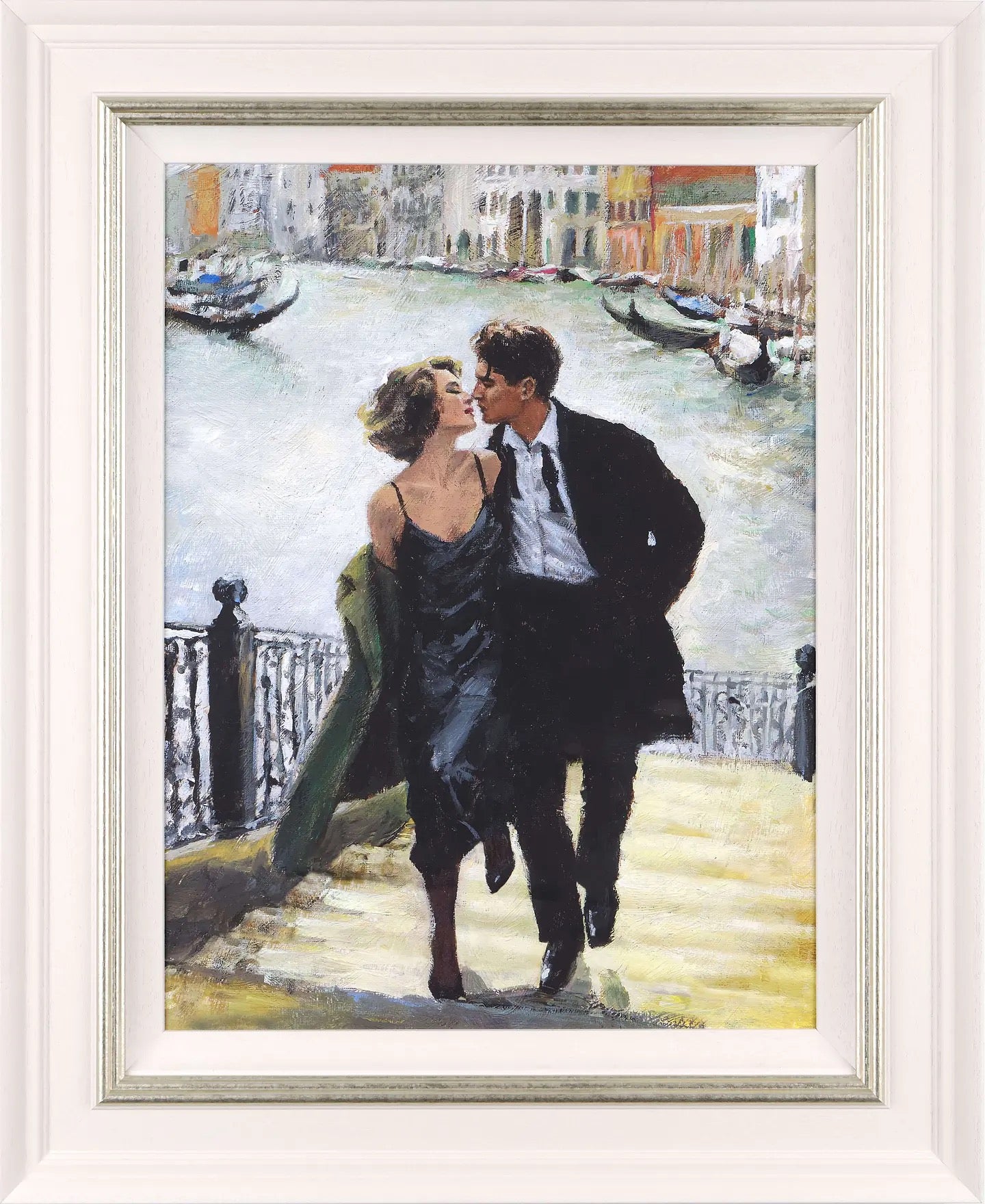 Venetian Romance