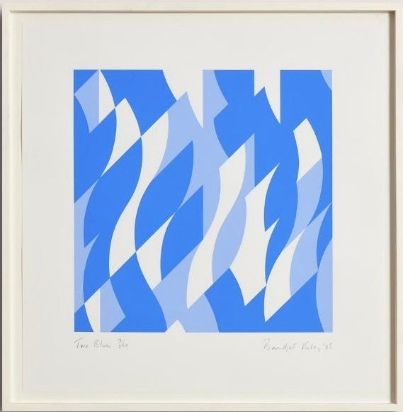 Two Blues