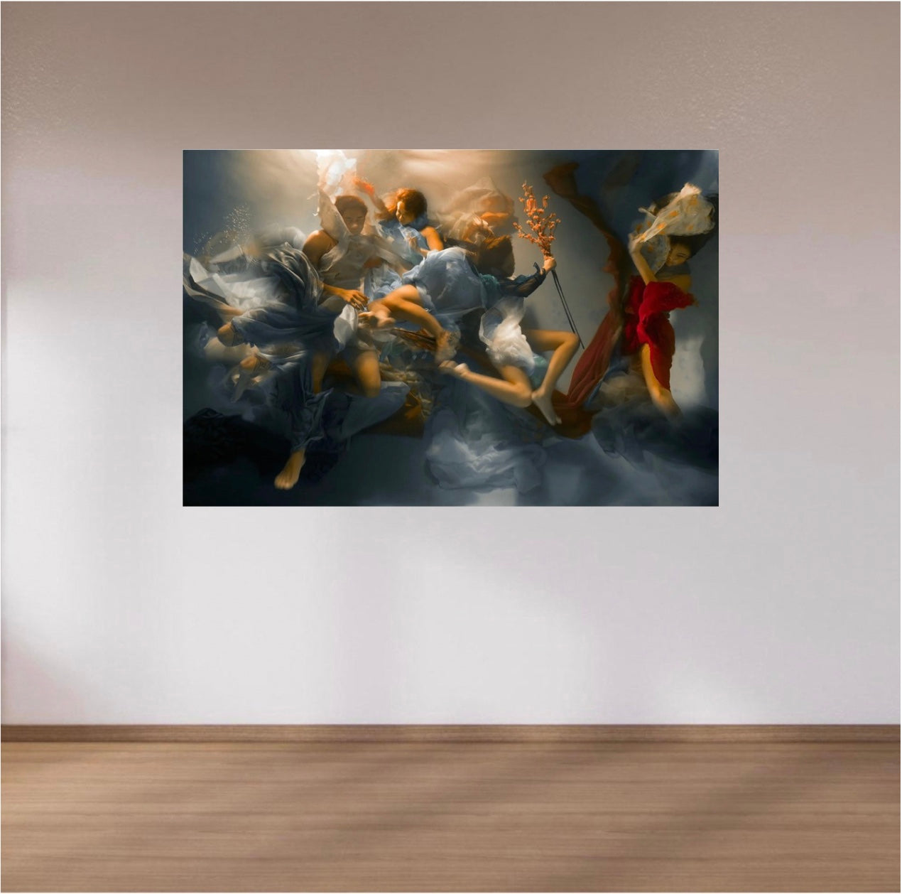 A Dream Dreamed In The Presence of Reason