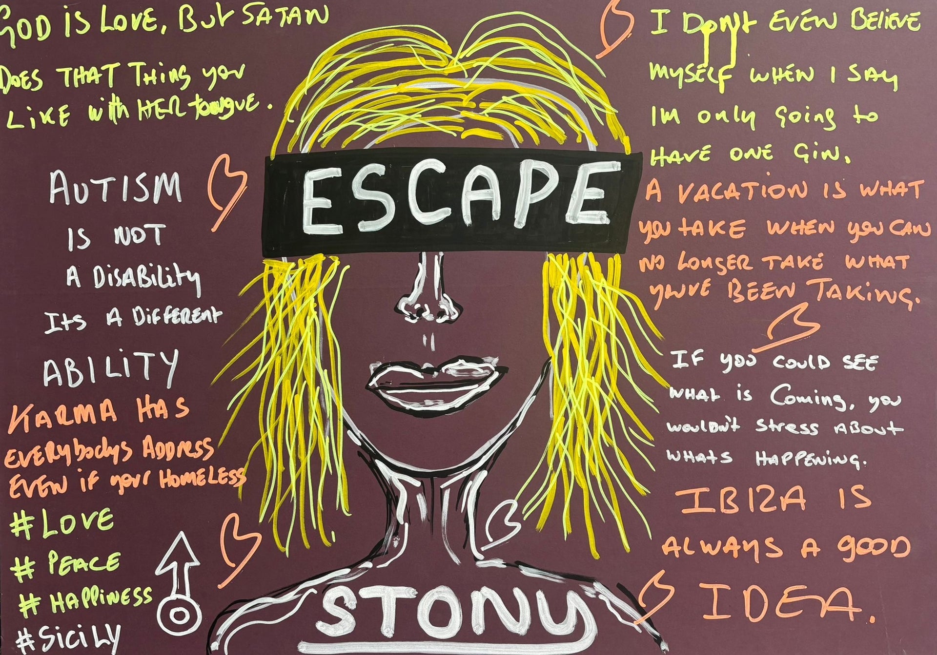 Escapism