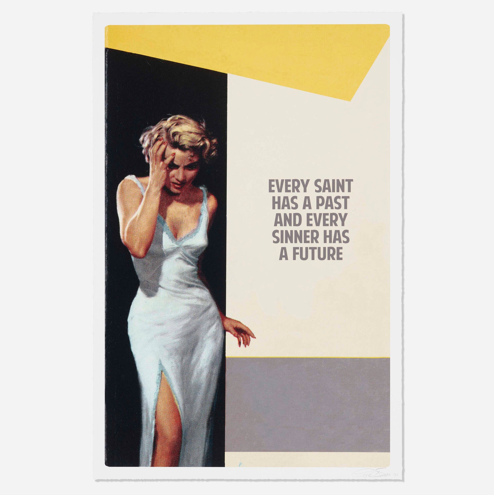 Every Saint Has A Past