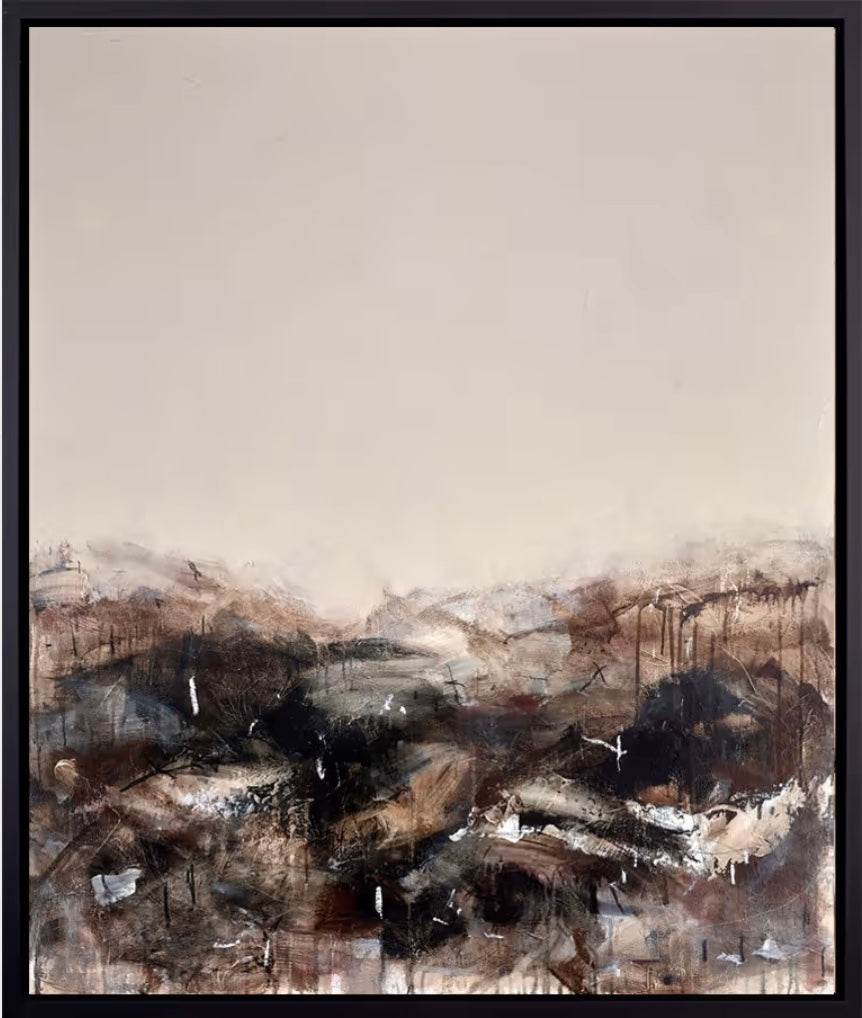 Muted Storm