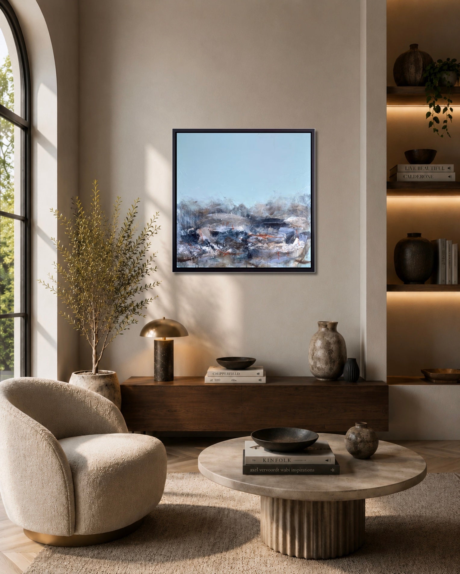 Savage Expanse I