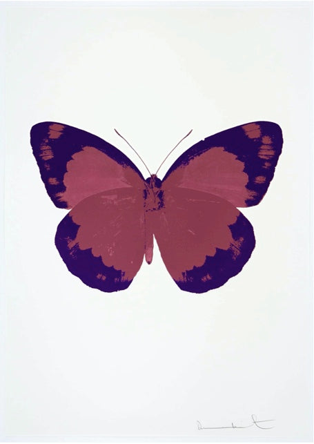 The Souls II - Loganberry Pink/Imperial Purple / Blind Impression, 2010