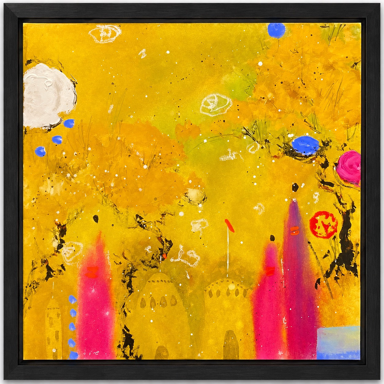 Walking to the Unknown Worlds II