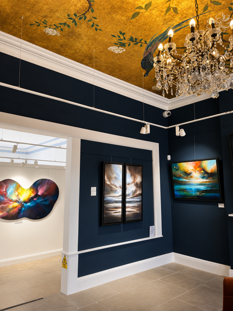 Simon Kenny Solo Show