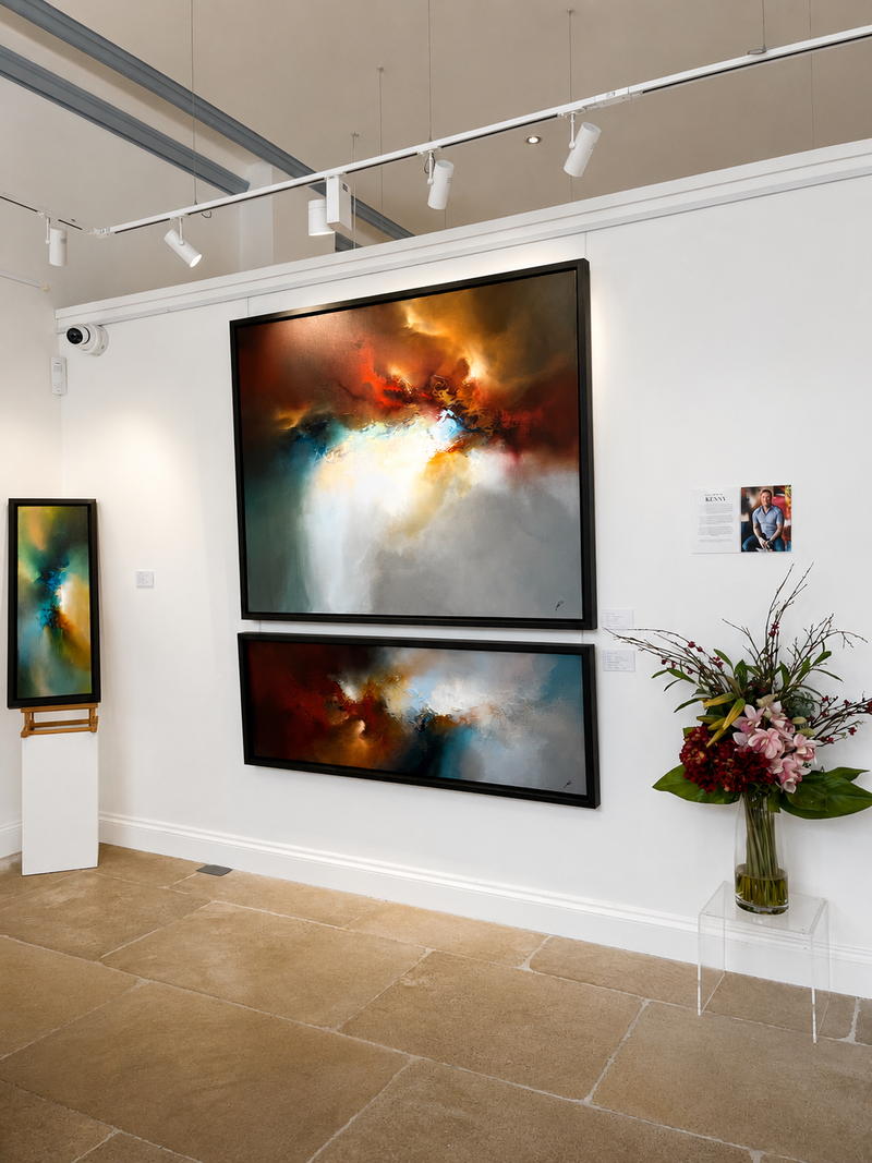 Simon Kenny Solo Show