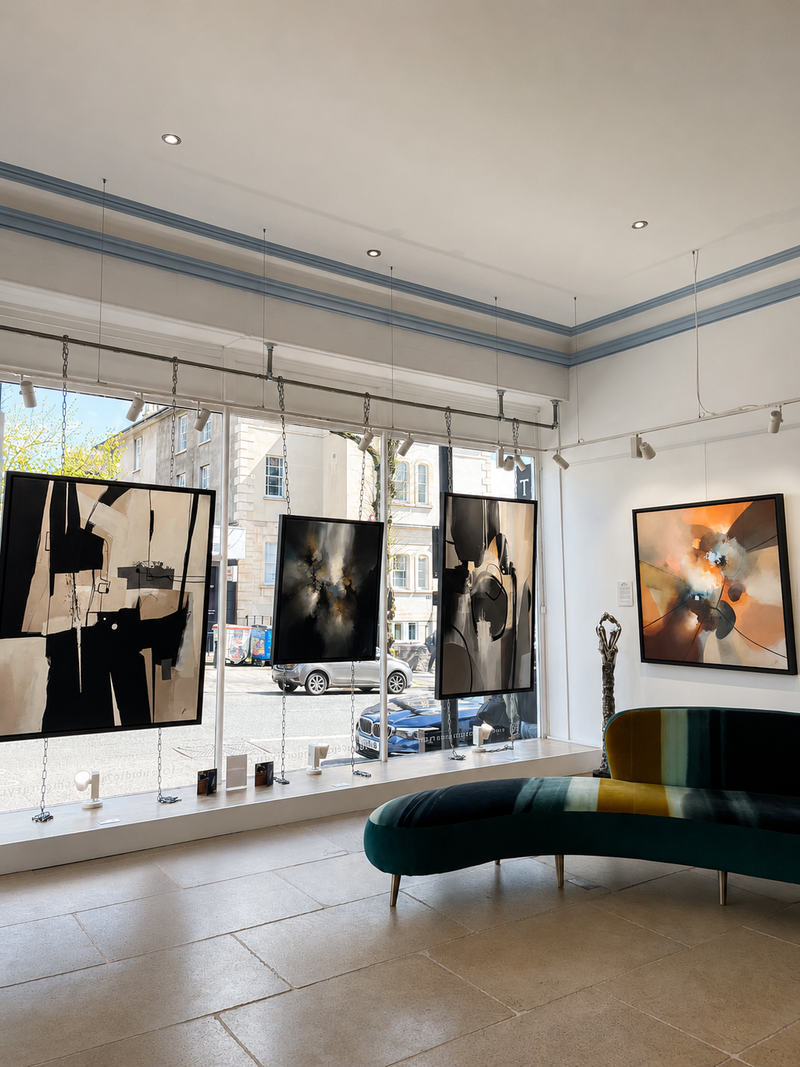 Simon Kenny Solo Show