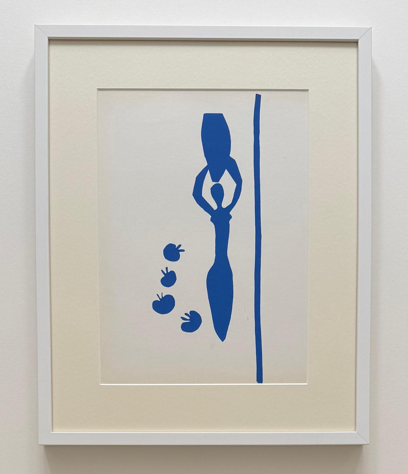 Nu Bleu I