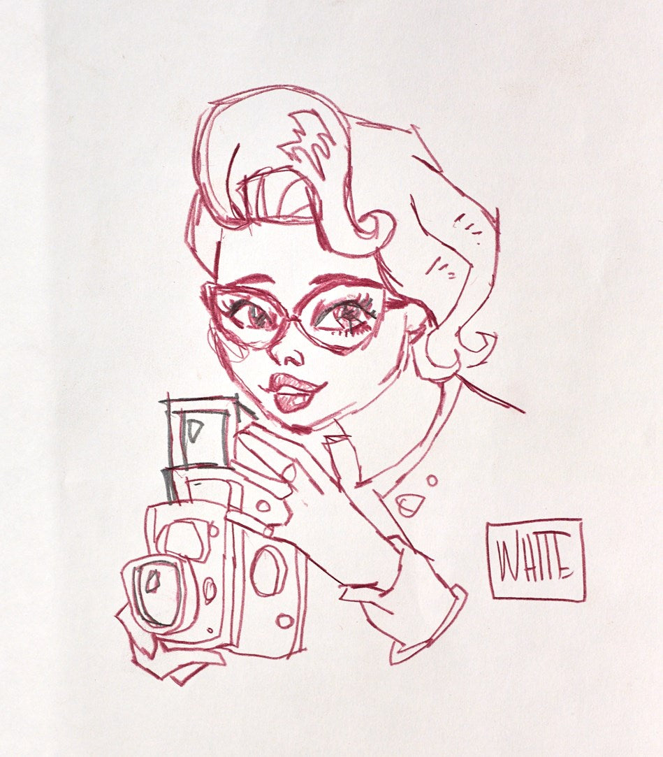 No Photos Please Study