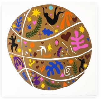Henri Matisse's Basketball