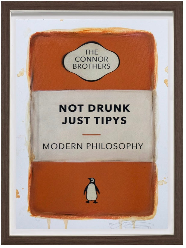 Not Drunk Just Tipys